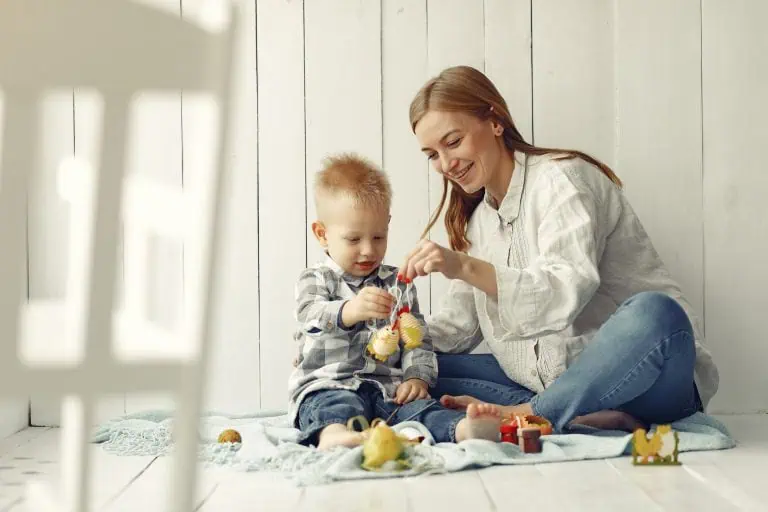 Die private Kinderbetreuung ist eine flexible Lösung, die den Alltag einer Familie enorm erleichtert.